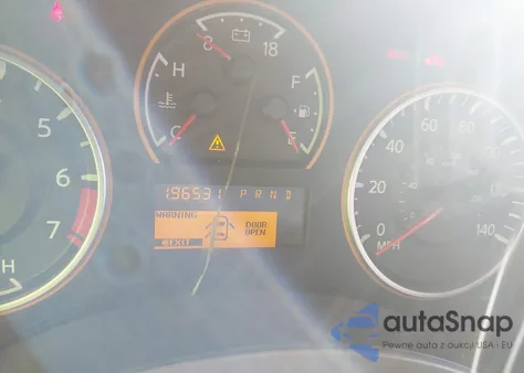 2008 Nissan Titan Se из США, поврежденный, VIN 1N6BA07G68N301182